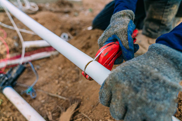 Best Clogged Drain Plumber  in Fort Benton, MT